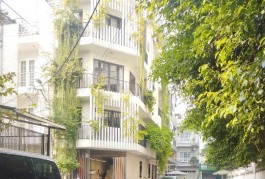 Hiếm HXH Bầu Cát - Âu Cơ - 60m2 - 5 tầng mới - dòng tiền tốt